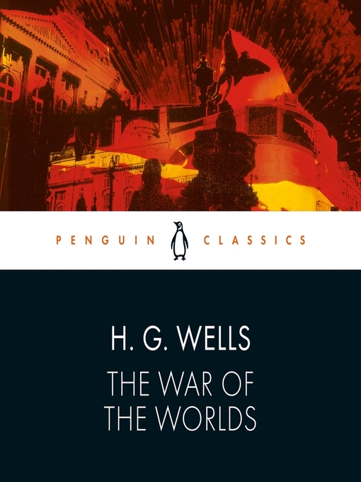 Title details for The War of the Worlds by H. G. Wells - Available